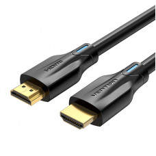 Vention HDMI 2.1 Cable Vention AANBG, 8K 60Hz/ 4K 120Hz, 1,5m (black)