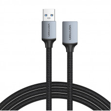 Vention Cable USB 3.0 male to female Vention CBLHH 2m (Black)