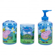 Peppa Pig 3369 - higiēnas trauku komplekts bērniem
