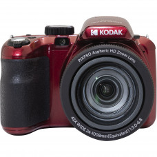 Kodak AZ425,fotoaparāts,sarkans