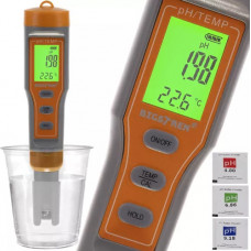 Ūdens kvalitātes testeris 4in1 LED (17514-uniw)