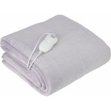 Adler AD 7425 electric blanket heating mat remote control 4 heating levels 150x80cm 60W