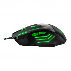 Esperanza EGM201G Wired gaming mouse (green)