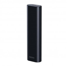 Remax Cable USB-C Remax Wanbo II, 60W, 29cm (black)