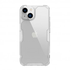 Nillkin Case Nillkin Nature TPU Pro for Apple iPhone 14 Plus (White)