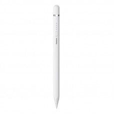 Baseus Active stylus Baseus Smooth Writing Series with plug-in charging, lightning (White)
