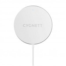 Cygnett Wireless charger Cygnett 7.5W 2m (white)