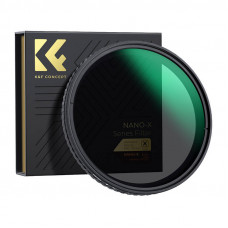 K&F Concept Filter Nano-X 82 mm XV38 K&F Concept