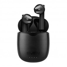 Sven Wireless Earbuds with microphone SVEN E-717BT (black