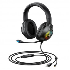 Remax Gaming Headphones Remax RM-850 (black)