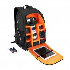 Puluz Waterproof camera backpack Puluz PU5011B (black)