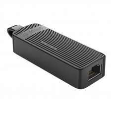 Orico USB 3.0–RJ45 tīkla adapteris (melns)