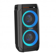 W-King Wireless Bluetooth Speaker W-KING T11 100W (black)