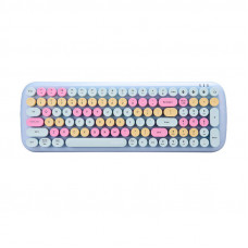 Mofii Wireless keyboard MOFII Candy BT (blue)