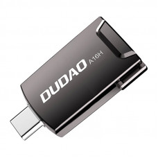 Dudao Adapter Dudao A16H USB-C to HDMI (gray)