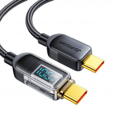 Joyroom Cable USB-C 100W 1.2m Joyroom S-CC100A4 (black)