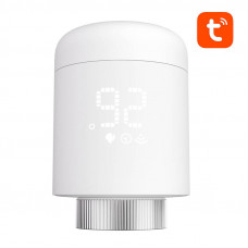 Avatto Smart Thermostat Radiator Valve Avatto TRV16 Zigbee Tuya