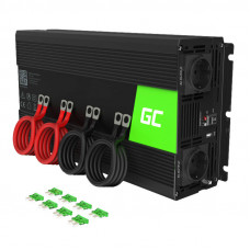 Green Cell Voltage converter Green Cell Inwerter 12V / 230V 2000W/4000W (pure sine wave)