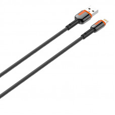 Ldnio Cable USB LDNIO LS592 lightning, 2.4 A, length: 2m