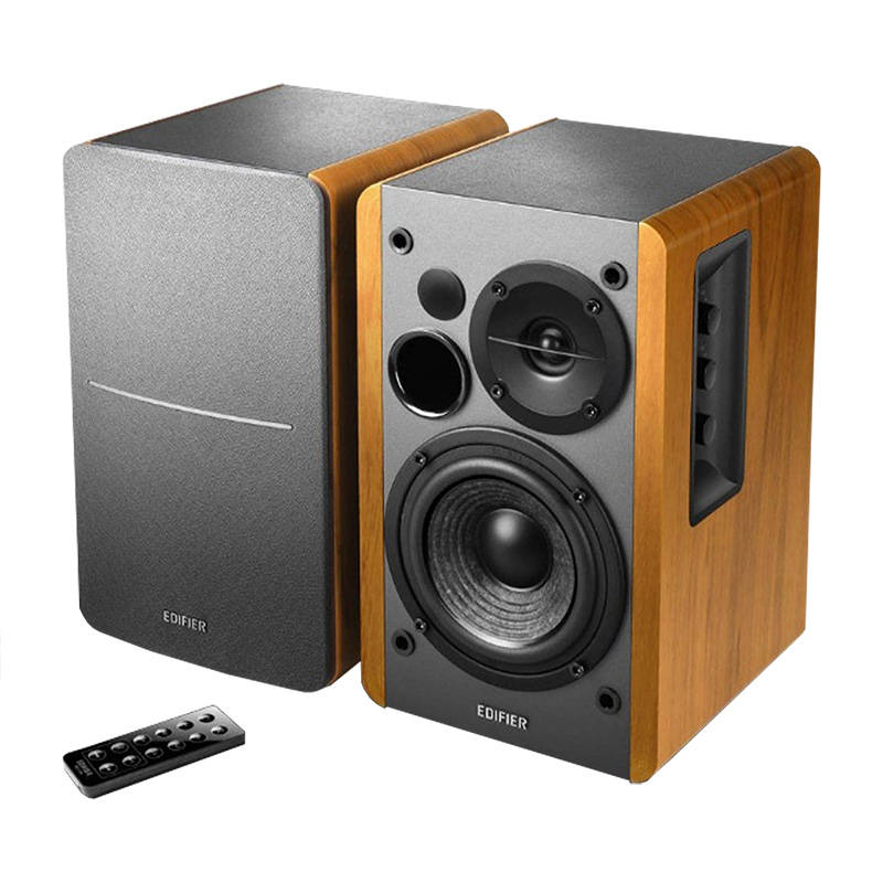 Edifier Speakers 2.0 Edifier R1280DB (brown)