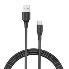 Vention USB 2.0 to USB-C cable Vention CTHBD 3A, 0.5m black