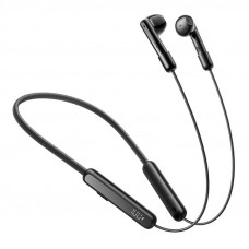 Joyroom Magnetic Wireless Neckband Headphones, Joyroom JR-DS1, (Black)