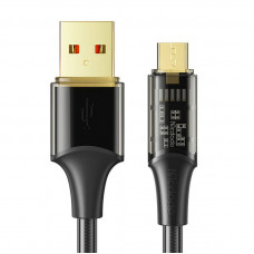 Mcdodo Micro USB cable Mcdodo CA-2100 1.2m (black)
