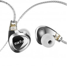 Earfun Wired earphones EarFun EH100 (silver)