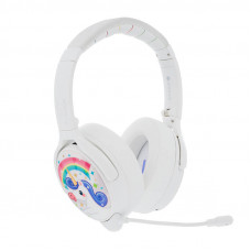 Buddyphones Wireless headphones for kids  Buddyphones Cosmos Plus ANC (White)