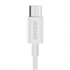 Dudao Cable USB to Micro USB Dudao L1M, 1m (white)
