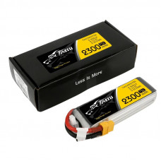Gens Ace Battery Pack TATTU 2300mAh 11.1V 75C 3S1P Lipo with XT60