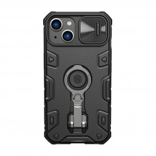 Nillkin Case Nillkin CamShield Armor Pro for iPhone 14 Plus (black)