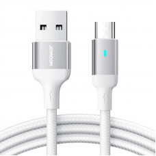 Joyroom Cable to Micro USB-A / 2.4A / 2m Joyroom S-UM018A10 (white)