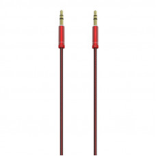Ldnio LS-Y01 3.5mm jack cable 1m (red)