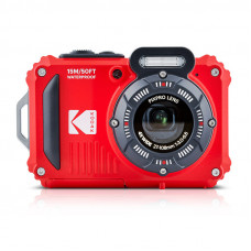 Kodak WPZ2 - fotokamera - sarkana