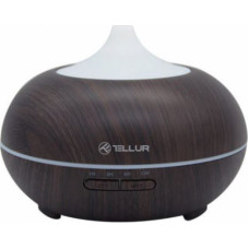 Tellur WiFi Smart Aroma Diffuser 300ml LED dark brown