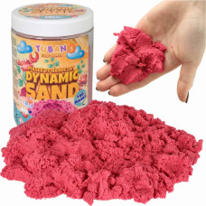 Dinamiskās Smiltis Purpura Krāsā - Ideāls Rotaļlietas Izvēle Bērnu Radošumam