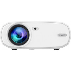 Havit Wireless projector HAVIT PJ202 PRO (white)
