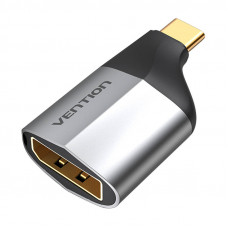 Vention Adapter USB-C male to DisplayPort female Vention TCCH0 4K 60Hz (black)