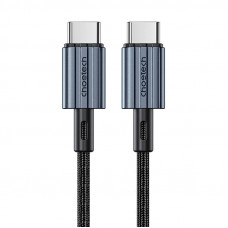 Choetech Cable USB-C do USB-C Choetech XCC-1014, PD 60W 1.2m (black)
