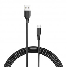 Vention Cable USB 2.0 A to Micro USB Vention CTIBC 2A 0.25m Black