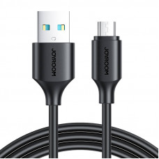 Joyroom Cable to Micro USB-A / 2.4A / 2m Joyroom S-UM018A9 (black)