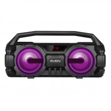 Sven Speakers SVEN PS-415, 12W Waterproof, Bluetooth (black)