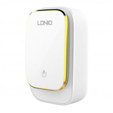 Ldnio Wall charger LDNIO A4405 4USB, LED lamp + USB-C Cable