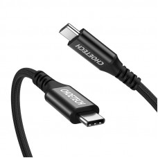 Choetech Cable USB-C do USB-C 3.1 Choetech XCC-1007 100W 2m (black)
