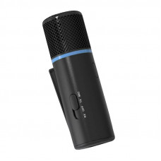Tiktaalik Wireless microphone TIKTAALIK MIC+ (black)