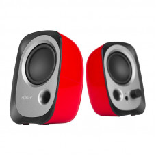 Edifier Speakers 2.0 Edifier R12U (red)