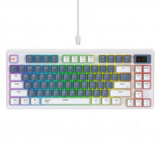 Havit Mechanical Gaming Keyboard Havit KB884L white