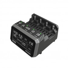 Skyrc pirkstiņu bateriju lādētājs SkyRC NC2200 AA/AAA