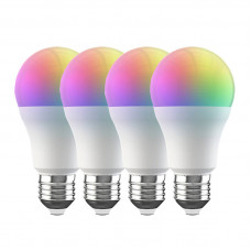 Broadlink Smart LED Wifi bulbs Broadlink LB4E27 RGB (4 pieces)